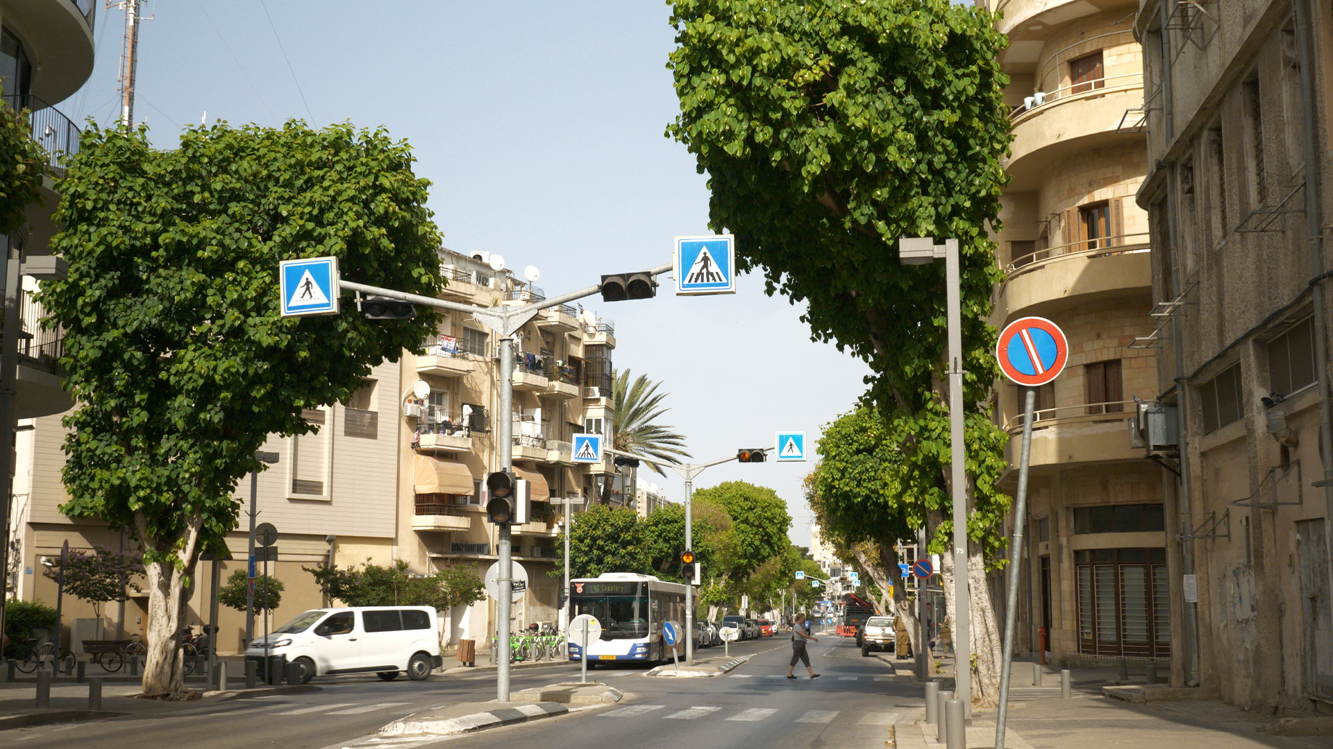 YIDDISH-Tel Aviv-Jaffa