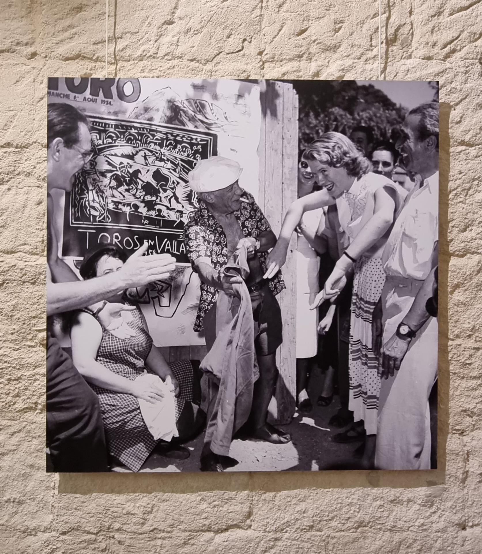 Rendez-vous au Musée Estrine avec Picasso