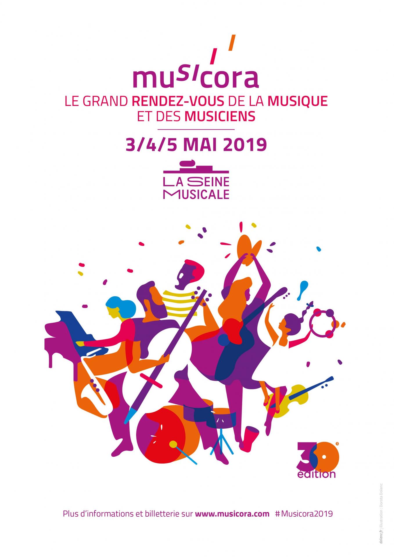 Affiche musicora 2019 bd