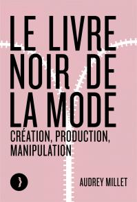 Couv le livre noir de la mode