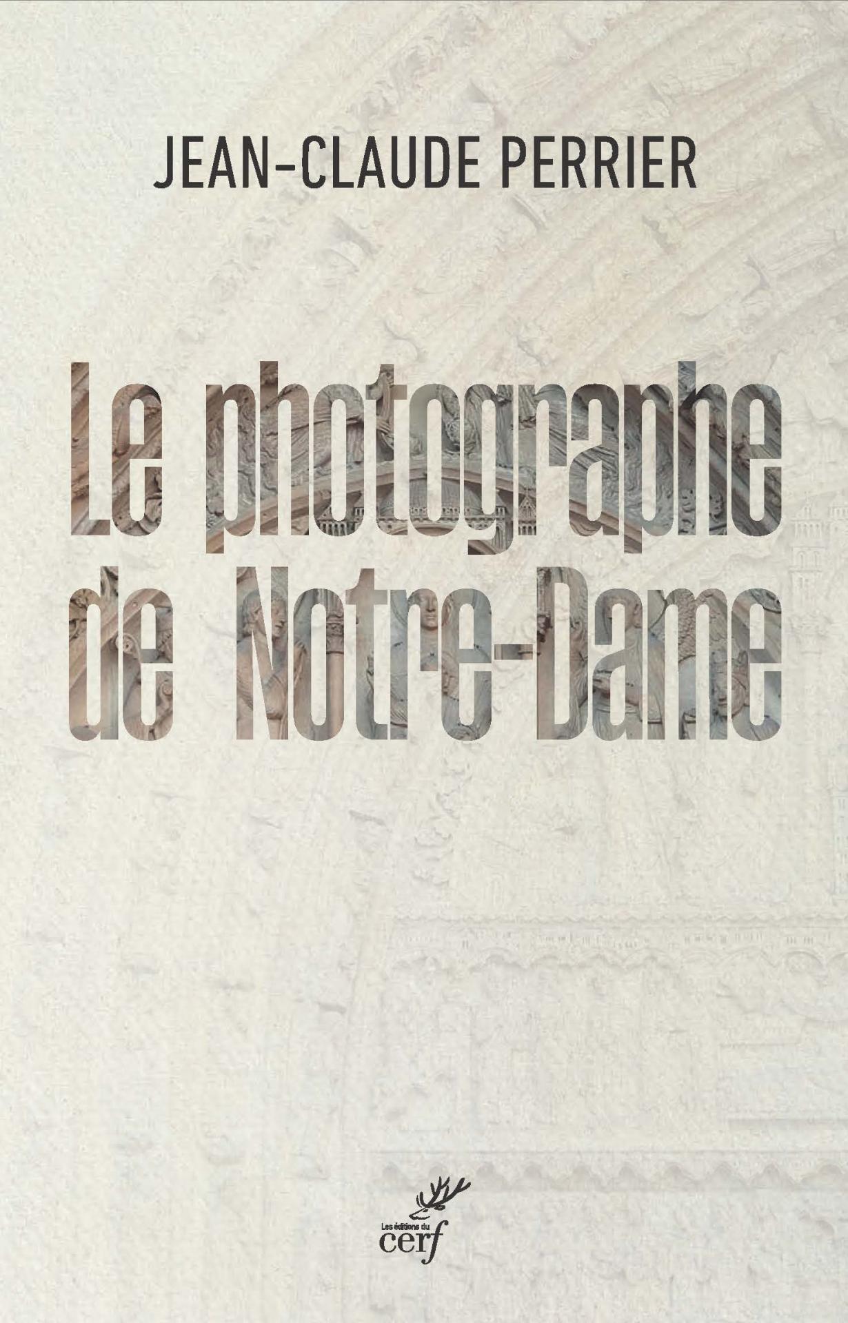 Couv le photographe de notre dame 1