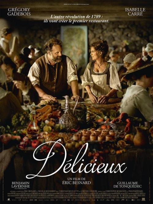 Delicieux film