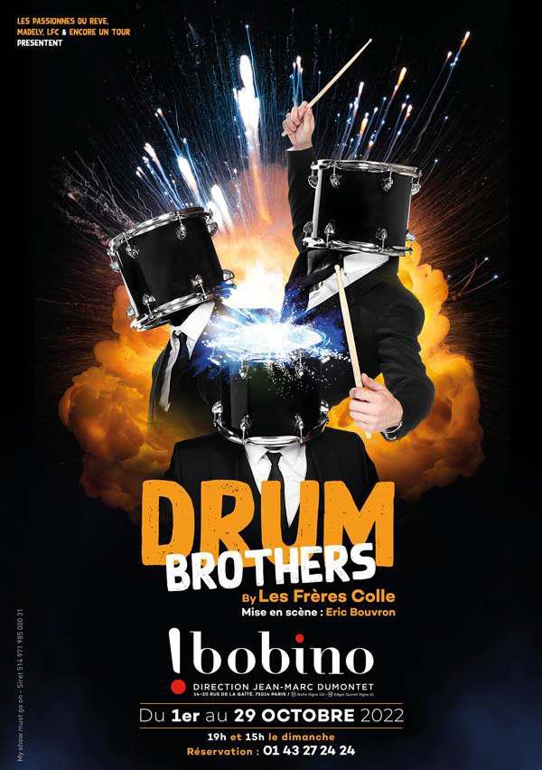 Drum brothers