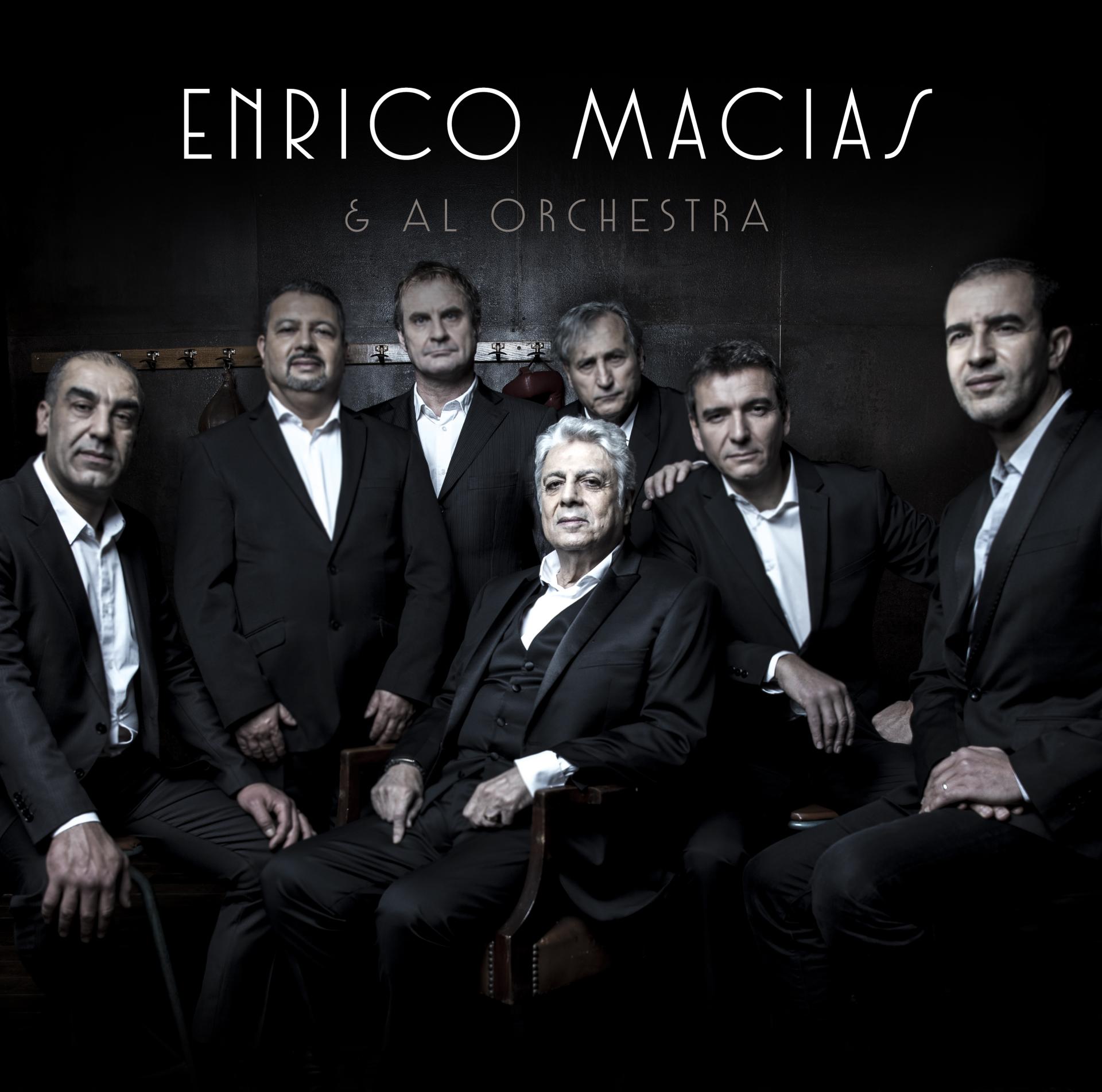 Enrico macias cover hd