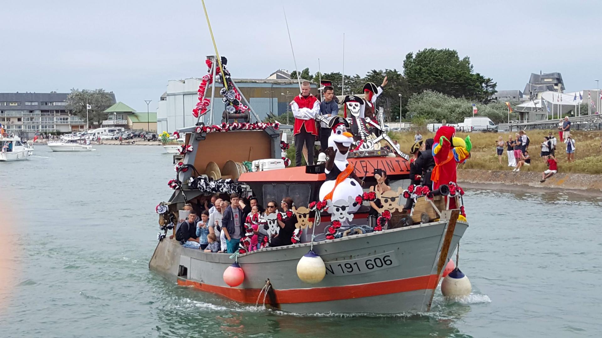 Petits et grands bateaux au rendez-vous, édition 2018