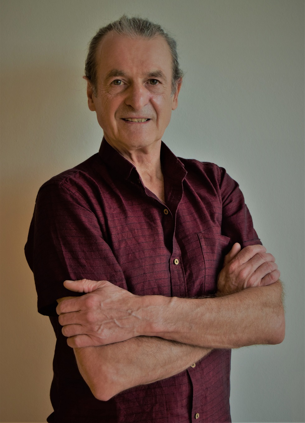Gilles Brinas, chorégraphe de la troupe - Ph. DR