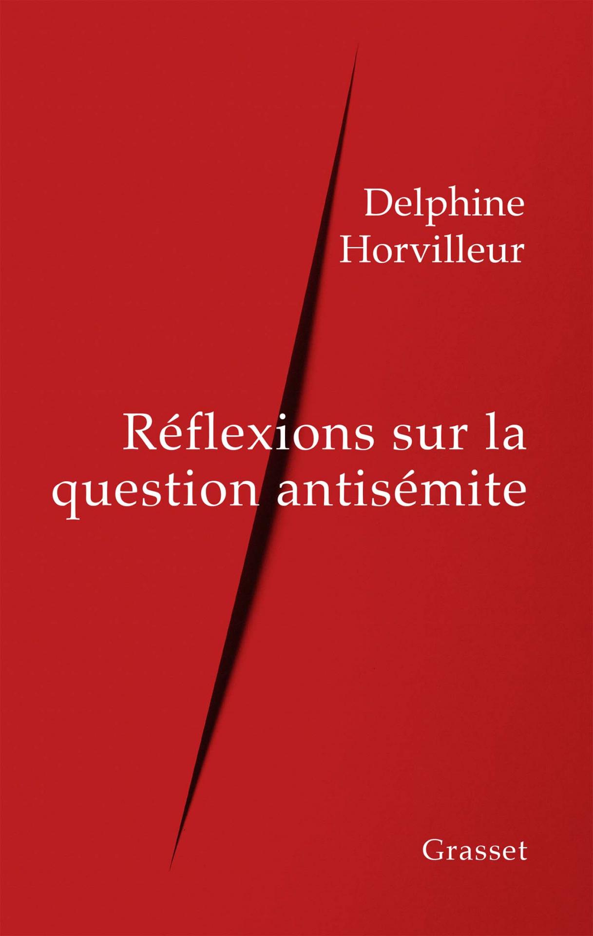 Résultat de recherche d'images pour "DELPHINE HORVILLEUR,reflexions sur la question antisémite, à la mémoire de simone et marceline"