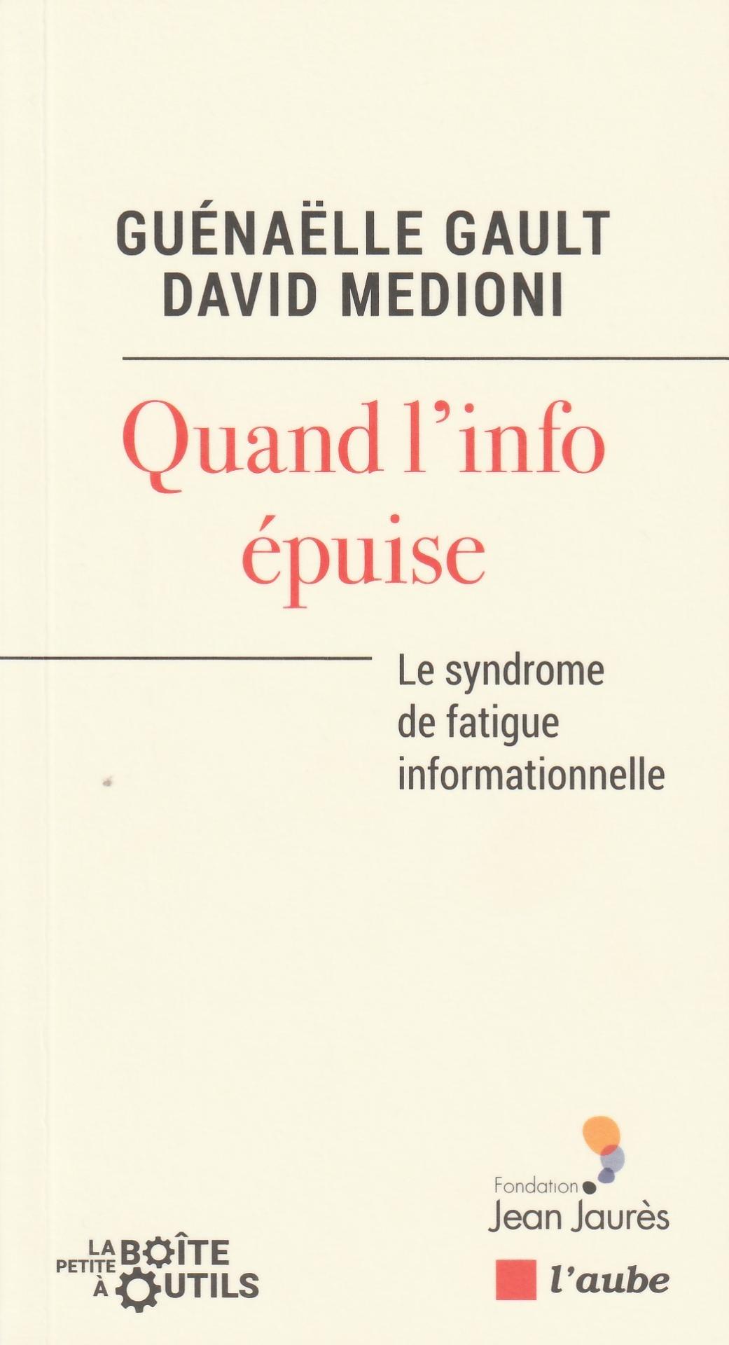 Quand l info epuise