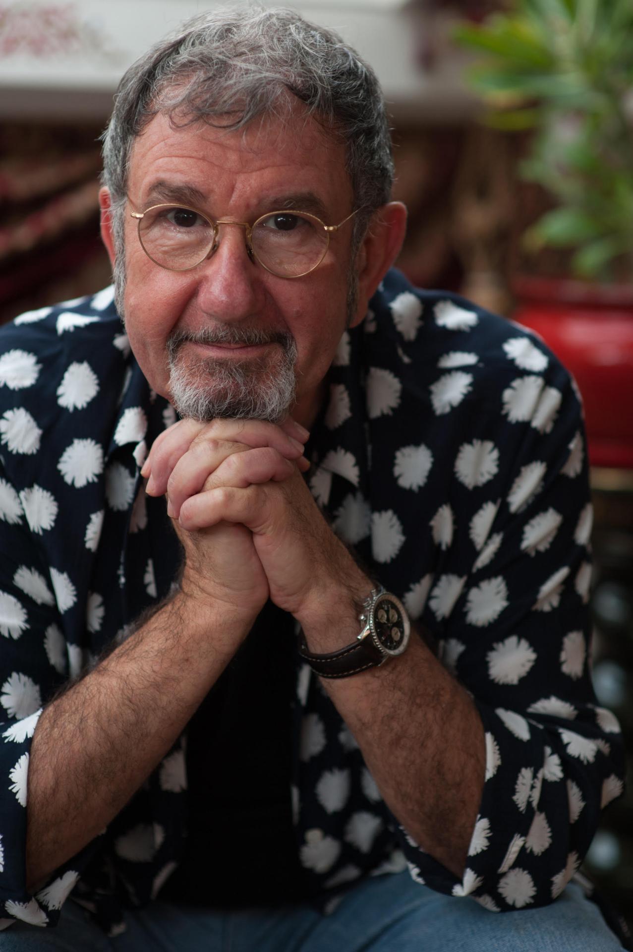 Retrouvez prochainement mon interview de Richard Gotainer