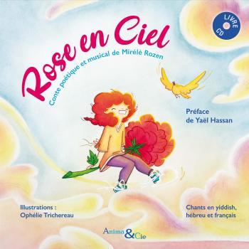 Rose en ciel couv par mirele rozen