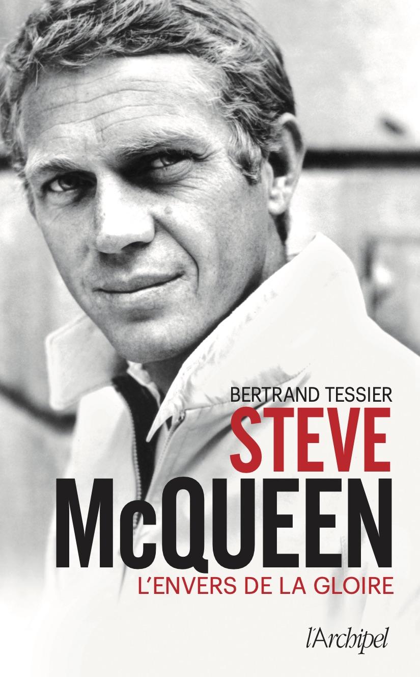 Steve mcqueen couverture